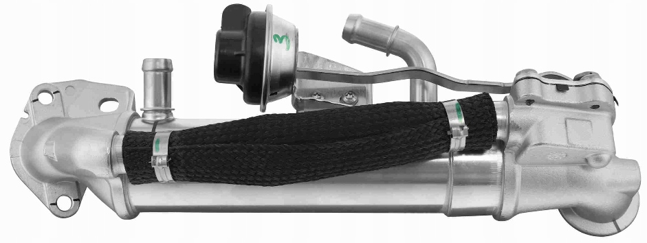 Chladič Výfukových Plynů Ventilu Egr Ford Ranger V Tke 2011 -> 2.2 TDCi 3.2 TDCi