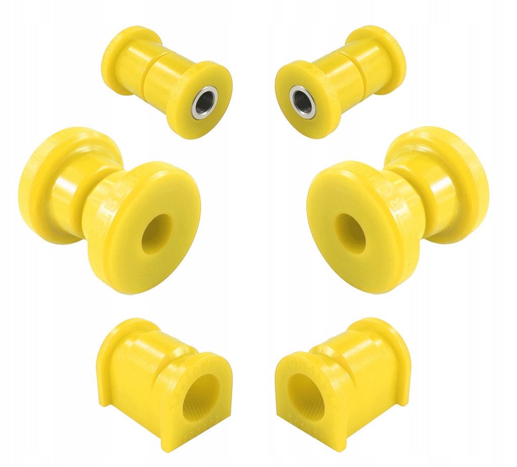 Sada předního odpružení Suzuki Opel Agila A (00-08) Subaru 21MM