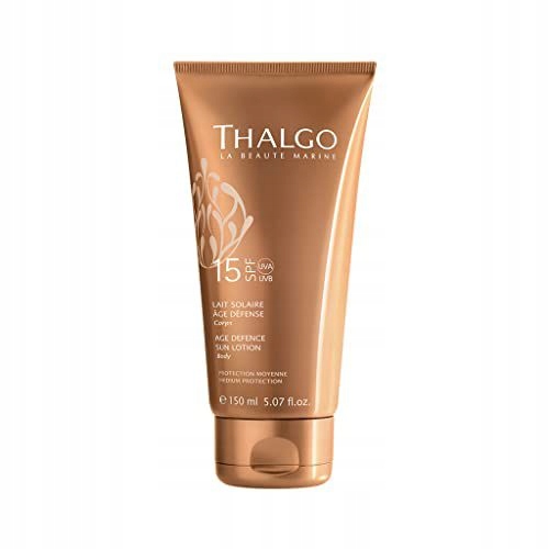 Thalgo Anti-aging Sonnenmilch LSF15, 150 ML, Sonne