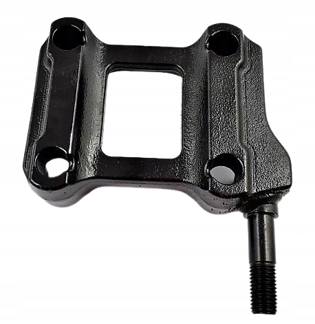 80012-4 - РЕССОРНАЯ ПЛАСТИНА BPW СПРАВА