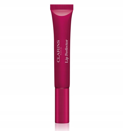 Clarins Natural Lip Perfector lesk na rty 08 Plum Shimmer12 ml