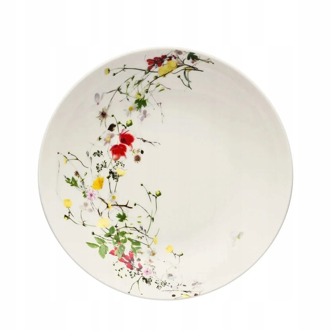 Hluboký talíř 21 cm Tajemná zahrada Rosenthal