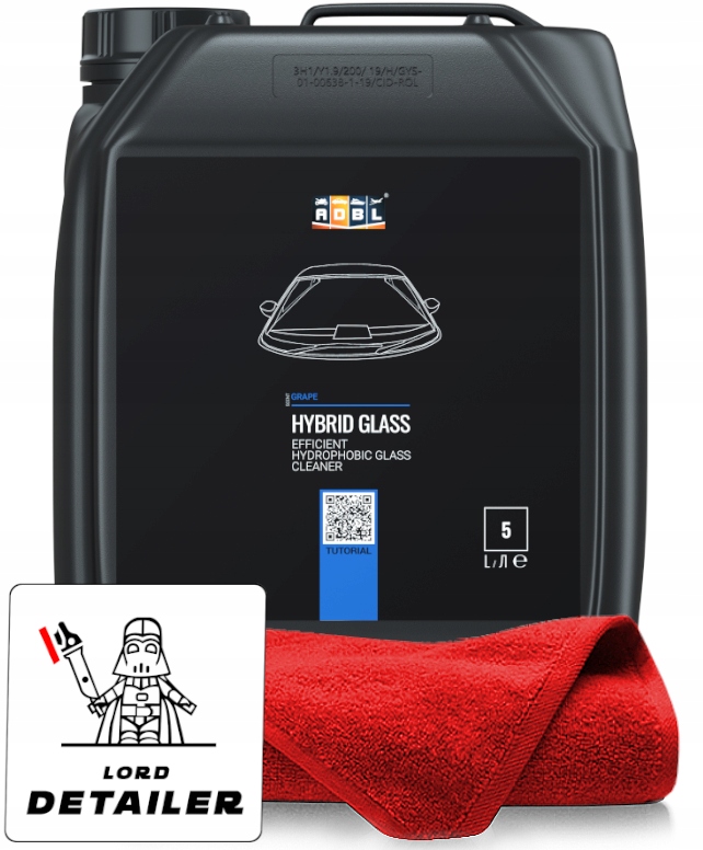 

Adbl Hybrid do mycia szyb n. wycieraczka 5000 ml