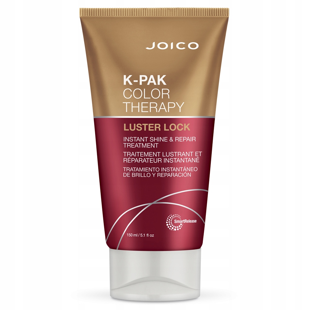 Joico K-Pak Color Therapy Luster Lock Shine & Repair Treatment 150 ml