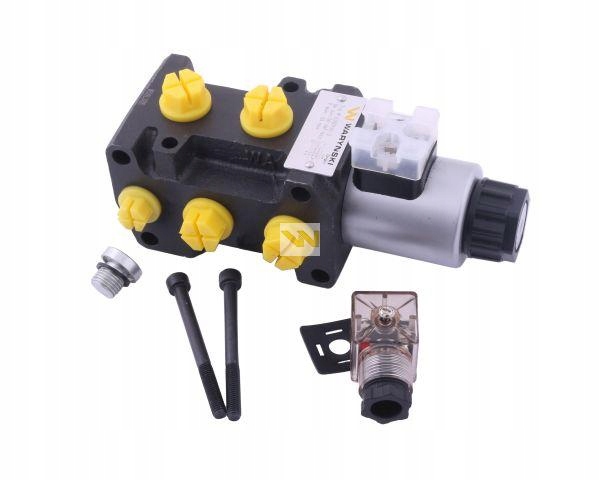 

Dzielnik Elektrozawór kierunkowy DVS6/50 G3/8 12V