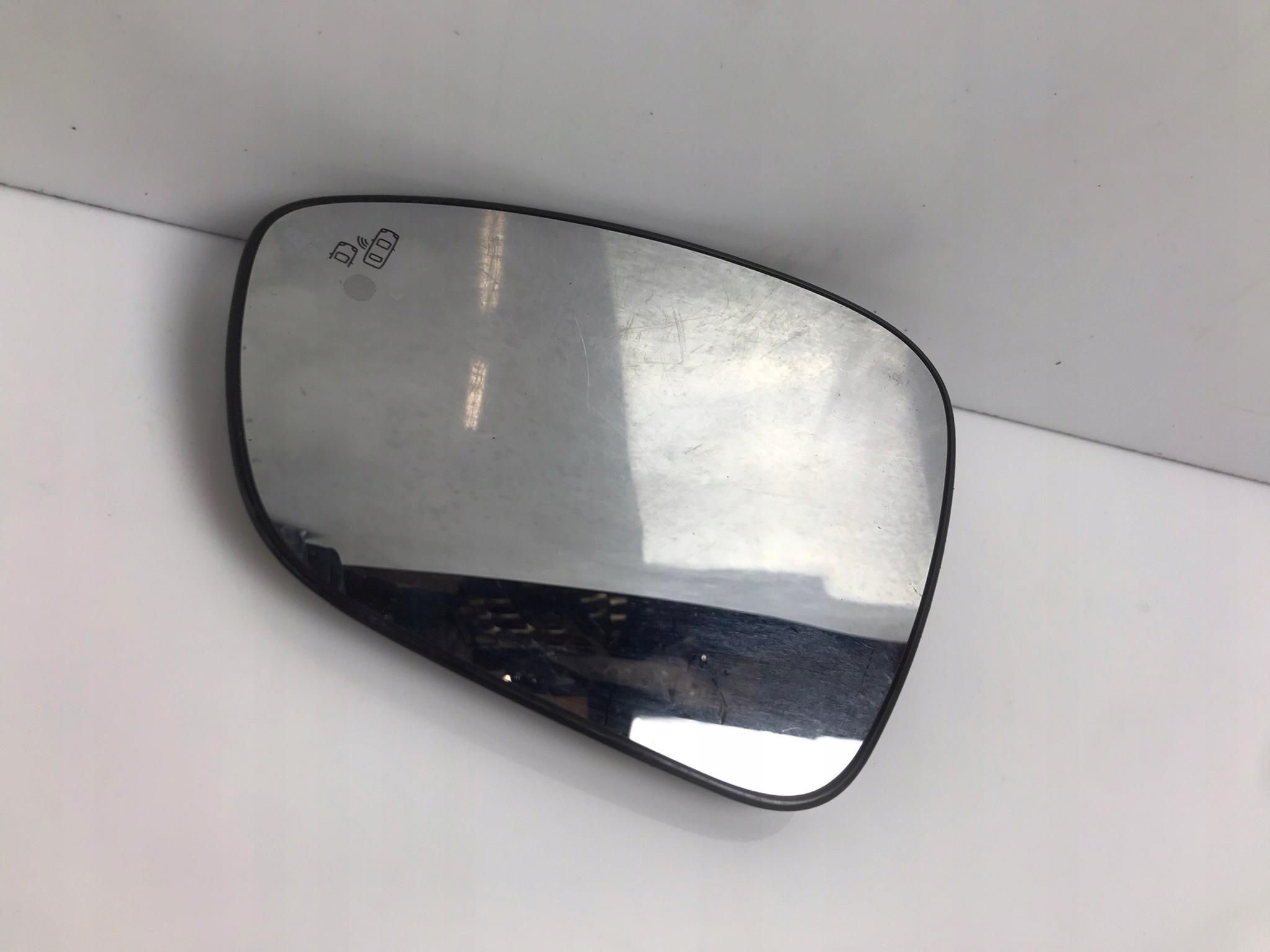 51967K-01 - CITROEN C4 II B7 вставка дзеркала лівий рух 10-17