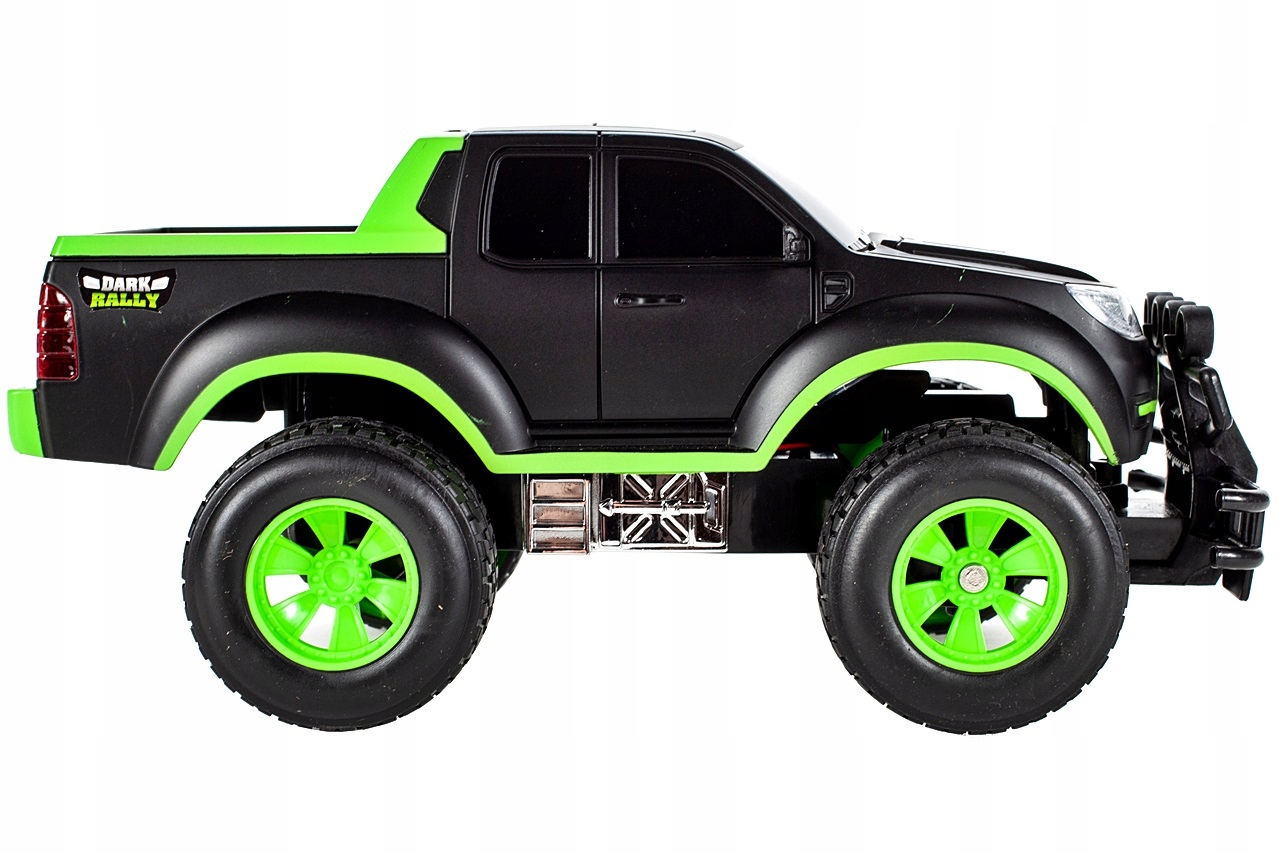AUTO JEEP PICK UP MAȘINĂ CONTROLATĂ DE CEAS 1:16 Certificate, avize, aprobări CE EN 71