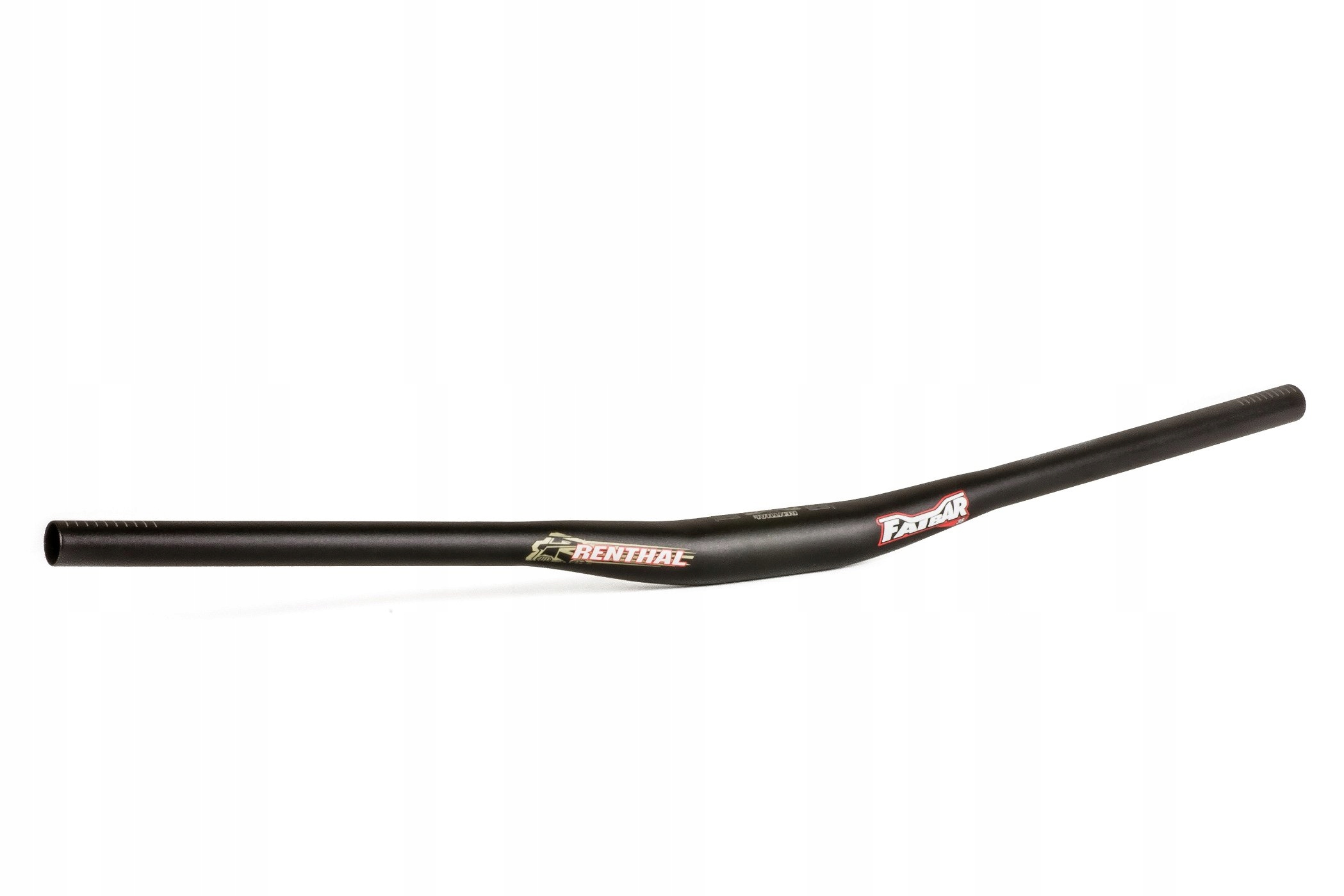 Volant Renthal D35 Fatbar 10mm černá