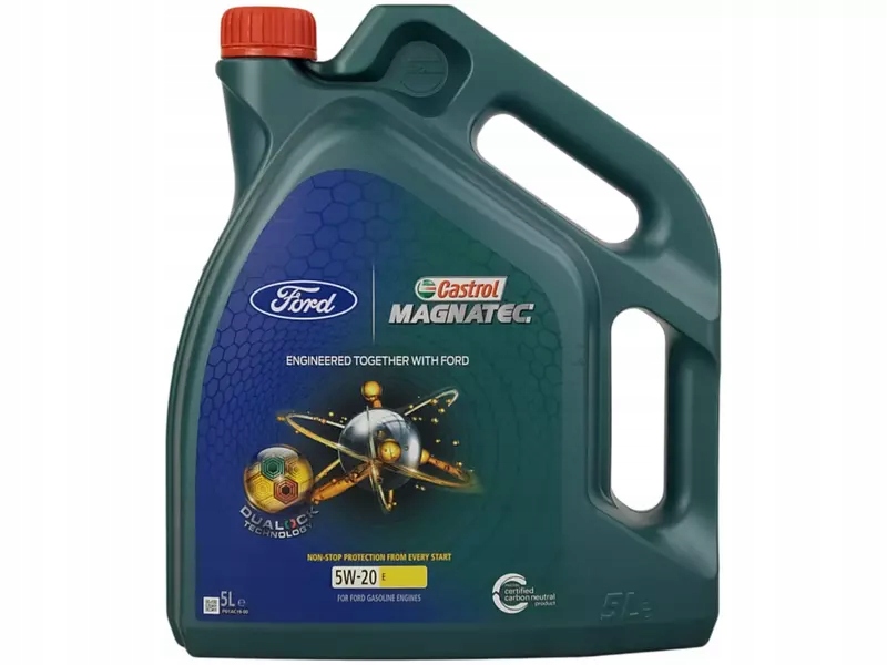 

Castrol Magnatec Professional E 5W-20 5L