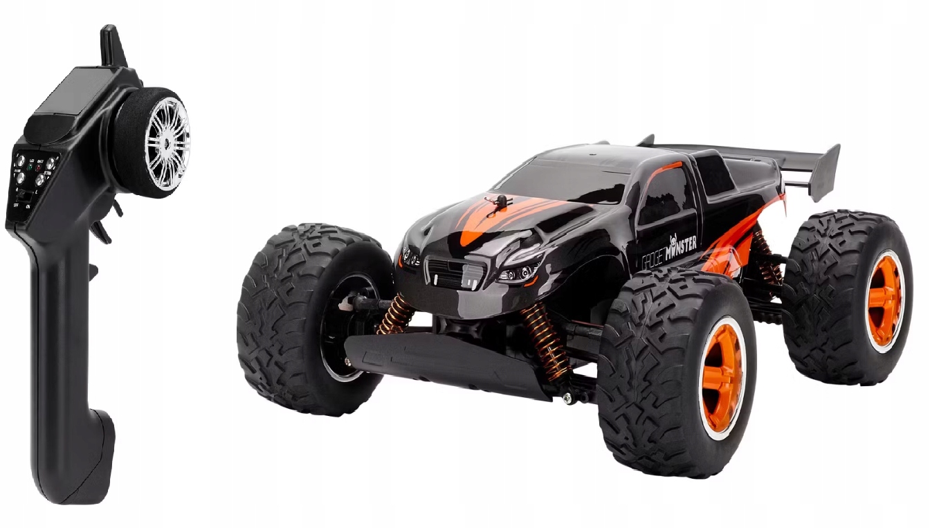 Samochód zdalnie sterowany Gadgetmonster Gdm Rc