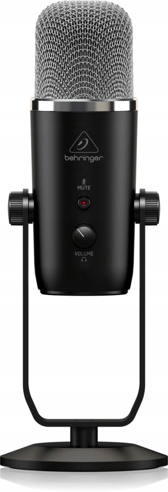 Behringer Bigfoot – Usb kondenzátorový mikrofón