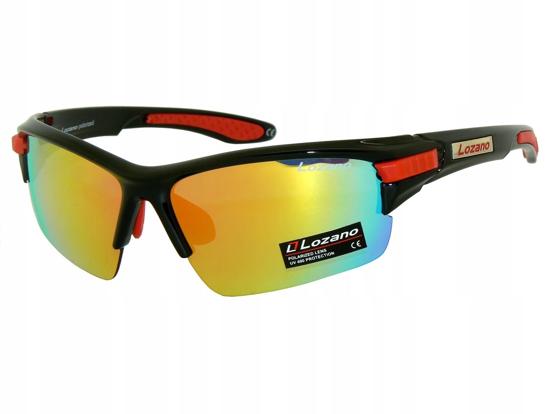 Polarizační Sluneční Brýle Zrcadlovky