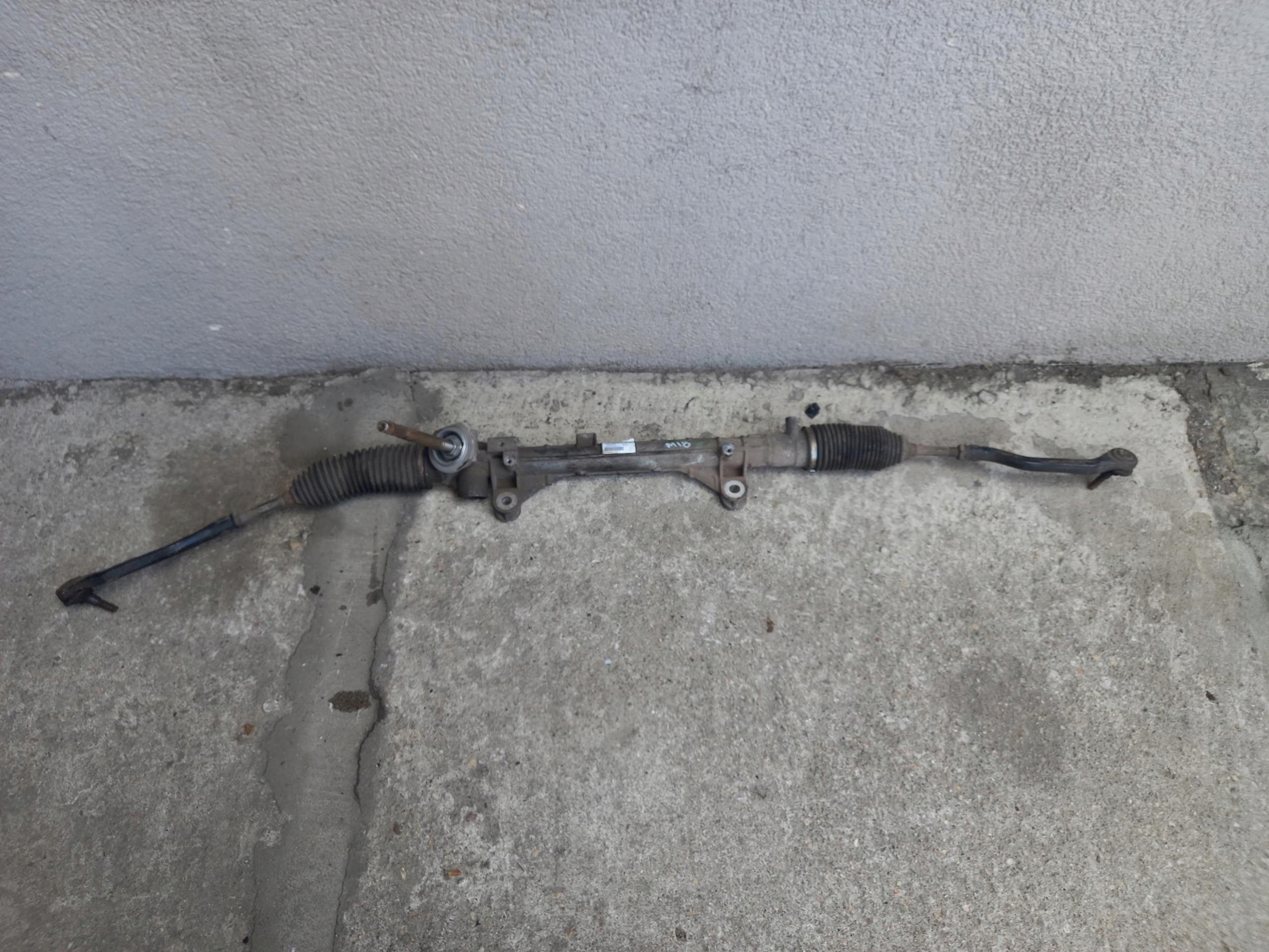 control RENAULT SCENIC III EU 490010024R 08-16