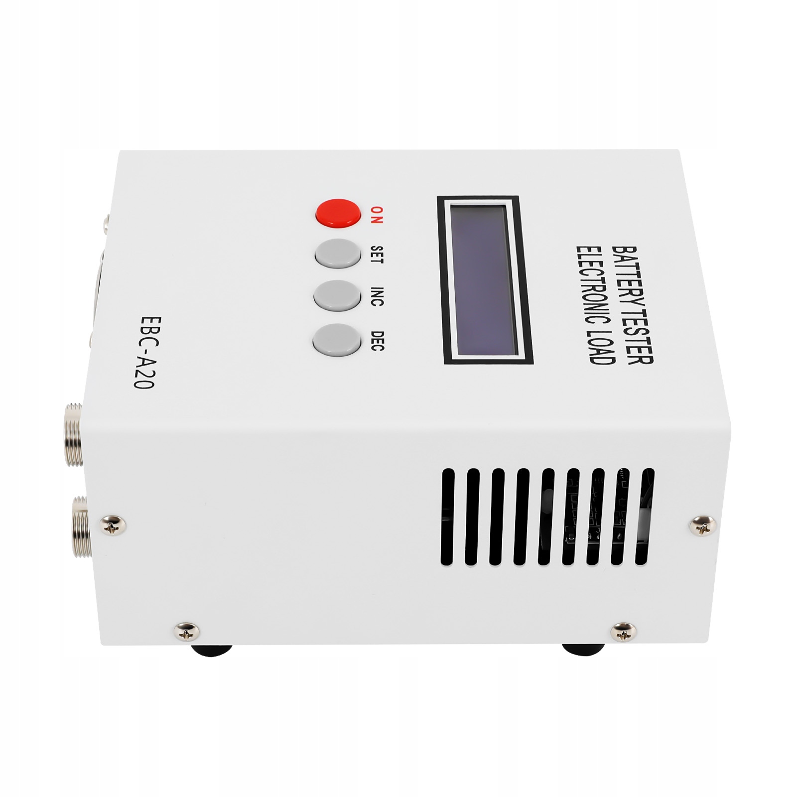 Tester kapacity baterie 85W