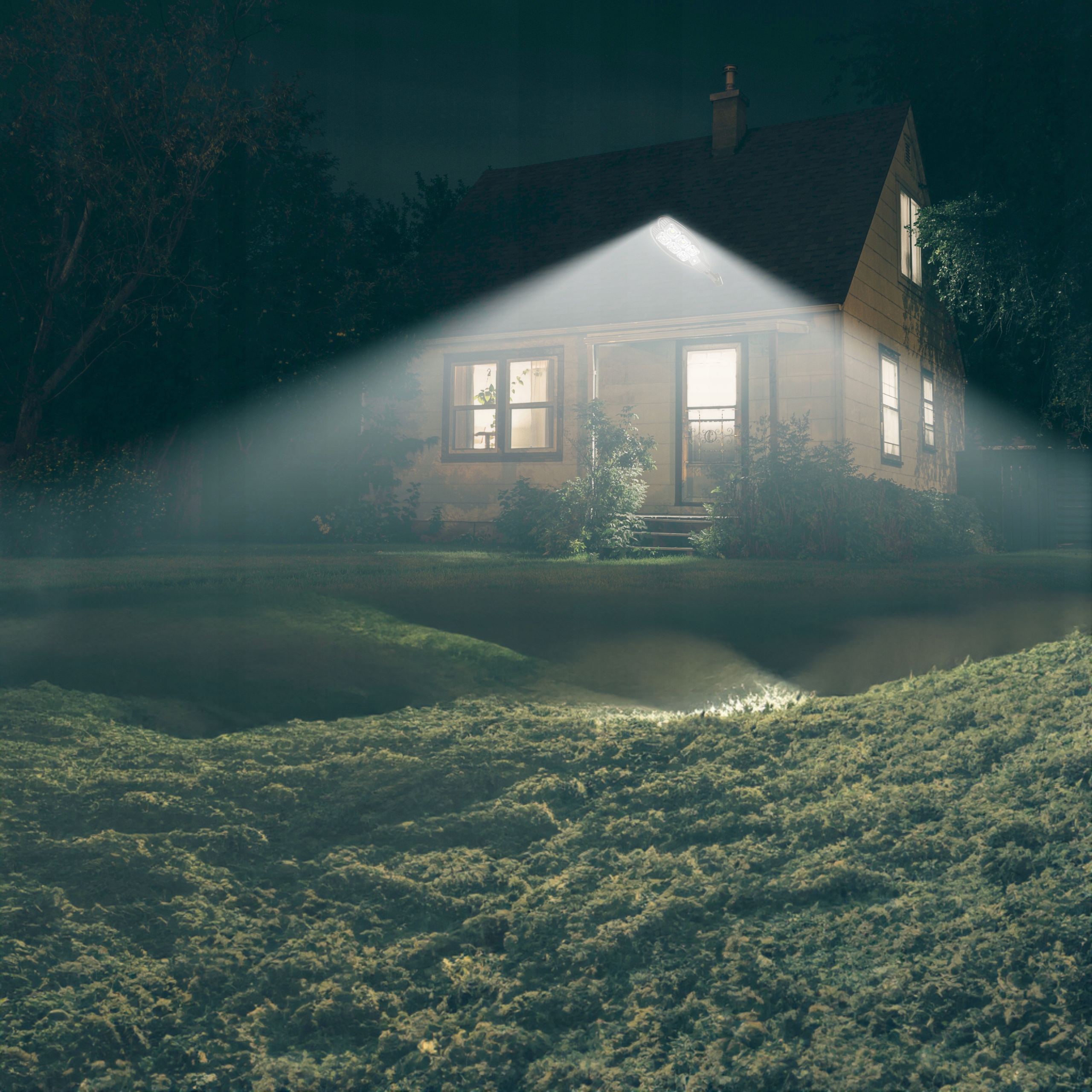 Lampa uliczna 450 W 7000 lm zasilanie bateryjne, solarne HIT!!! Stopień ochrony IP IP65