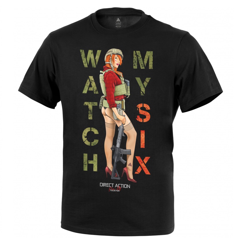 

Koszulka T-shirt Direct Action 'Watch My Six' XXL