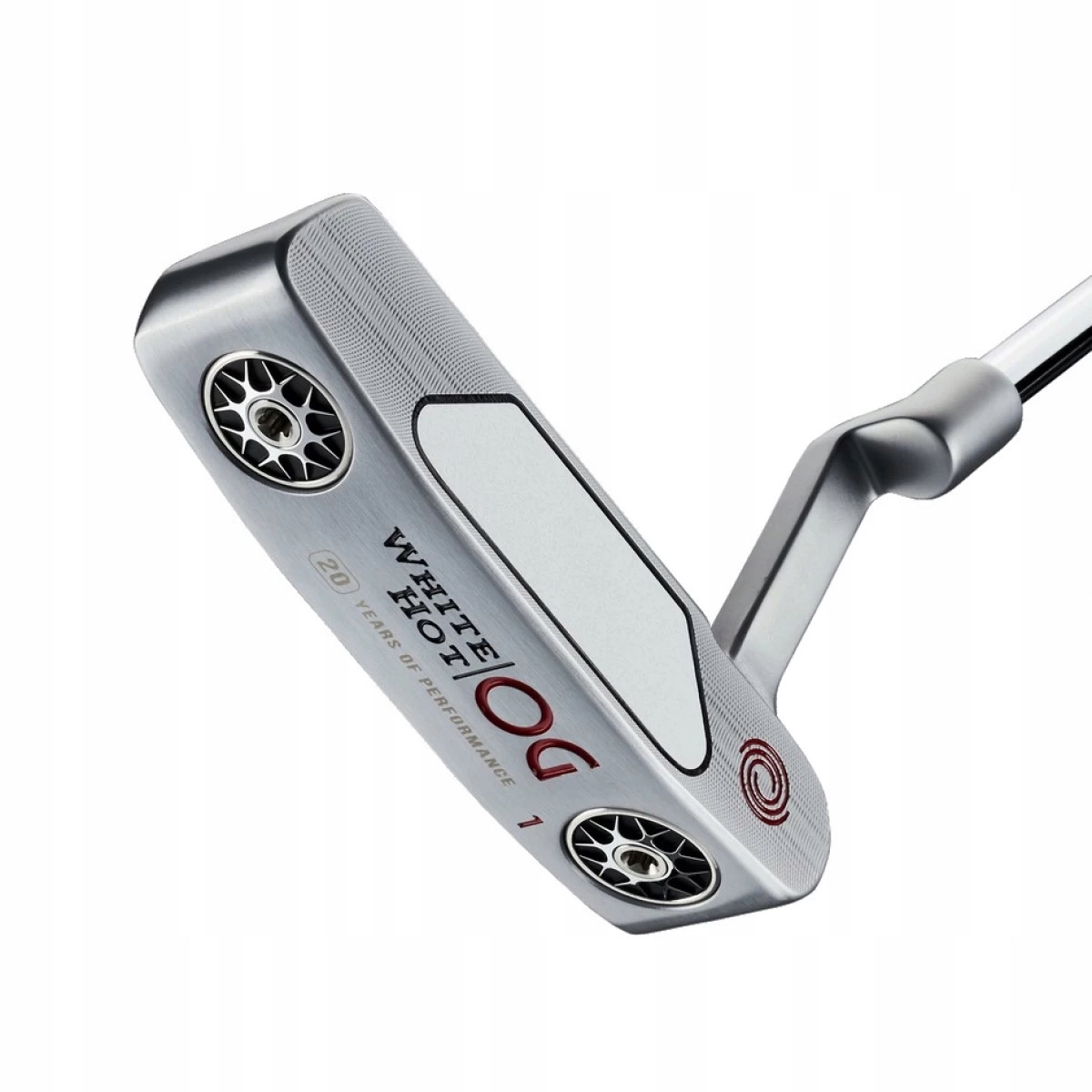 Putter Golfová hůl Odyssey White Hot Og #1