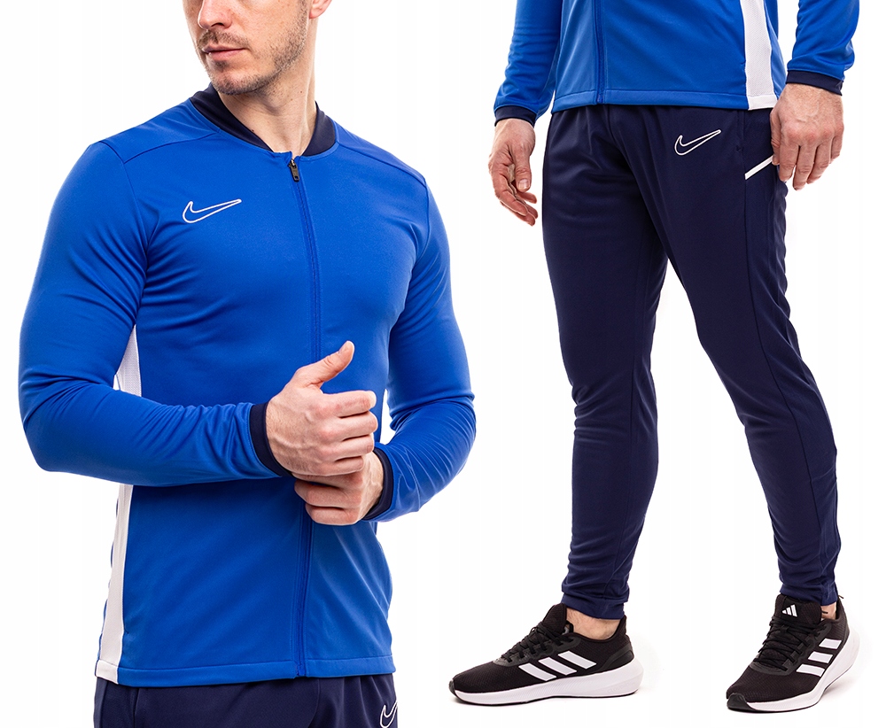 Teplákovka Pánský komplet Nike Sportovní tréninková Mikina Kalhoty Dri-Fit vel XXL