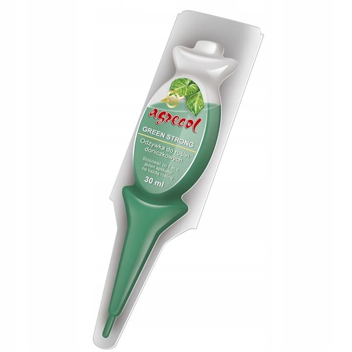 

Green Strong odżywka nawóz do doniczkowych 30ml