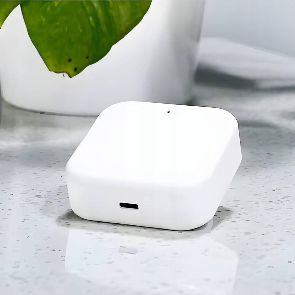 Bramka TTLock Centrala Bluetooth WiFi Android Smart Home do Zamek Klamka Cechy dodatkowe łączność z wifi