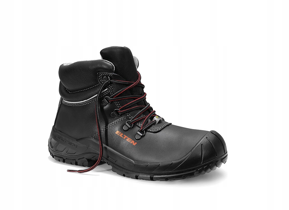 Kotníkové boty Elten Laurenzo Rubber Xw Mid Esd S3 vel. 36
