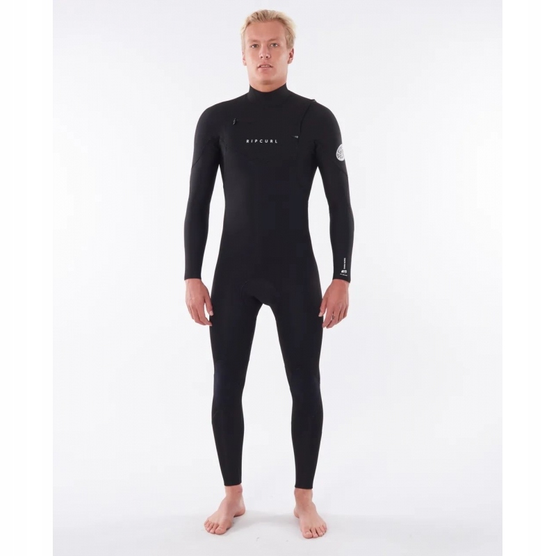 Pianka Męska Rip Curl D Patrol 4/3 C/Zip Black roz XL