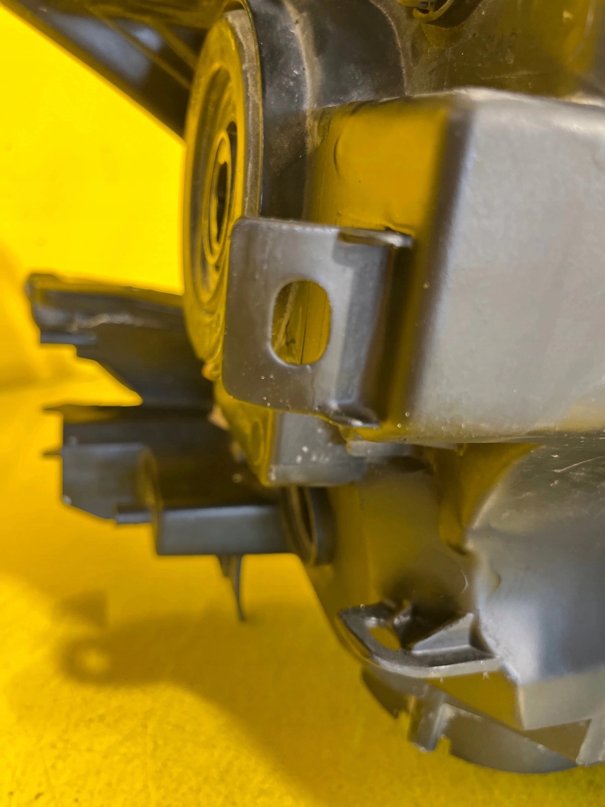 light left NISSAN MAXIMA A35 2009- ZWYKLA USA