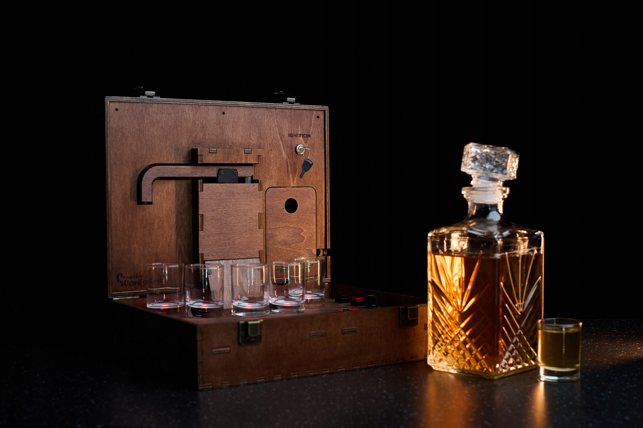 Automatyczny barman automat do drinków