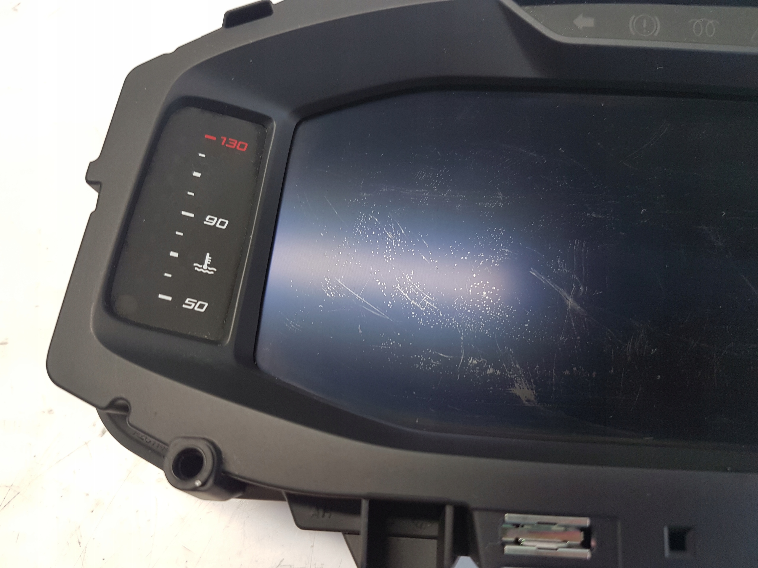SEAT TARRACO 1.5 TSI dials dials lcd virtual