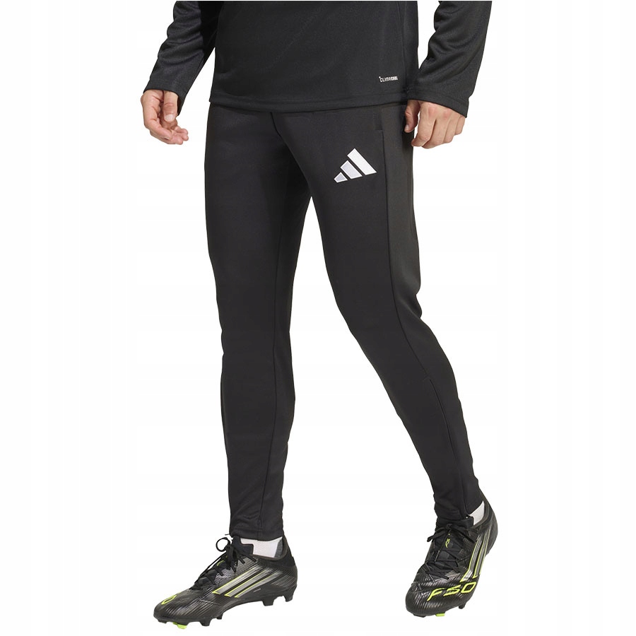 Adidas Entrada 26 Training Pants (s) Pánské černé kalhoty