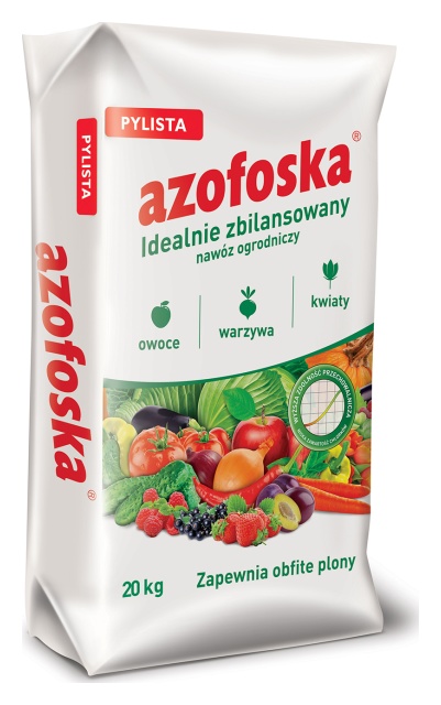 

Azofoska Pylista 20 kg Inco