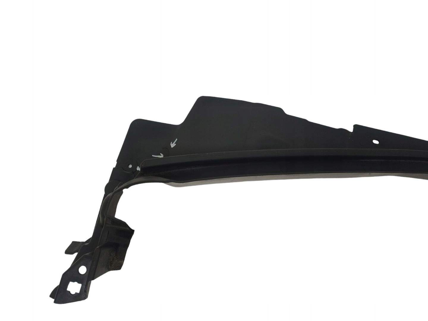 PODSZYBIE DOLNE KOMPLETNE FORD F-150 LIFT (2017-2020) FL3415021A36 Wersja Europejska