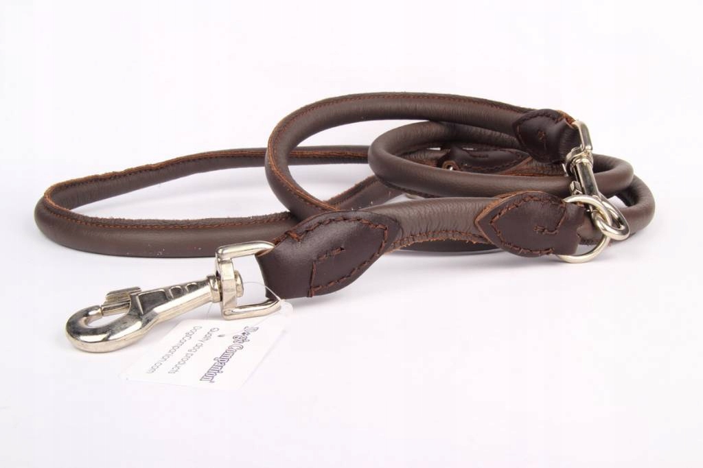 Regulovatelné, tenké vodítko pro malé psy 220 cm/6 mm