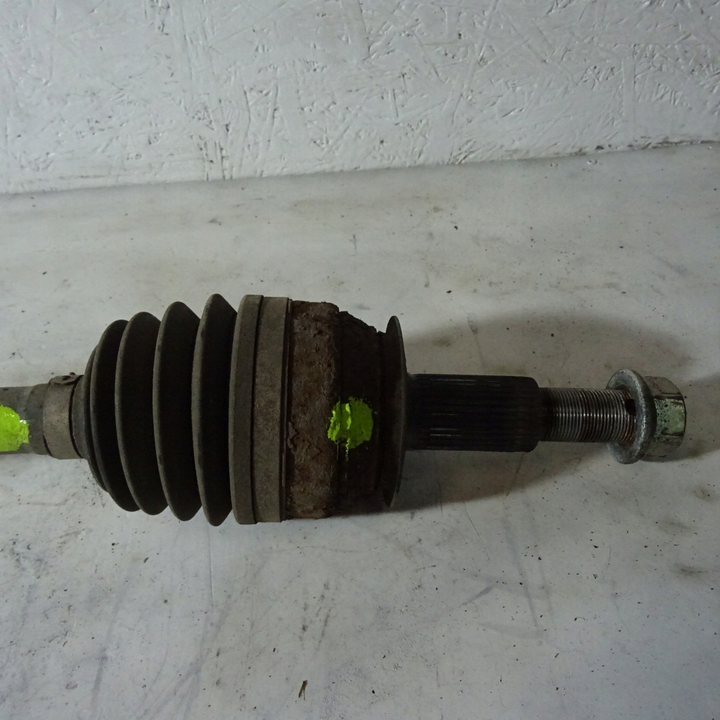 INFINITI FX30 II 3.0TD semi-axis left rear part