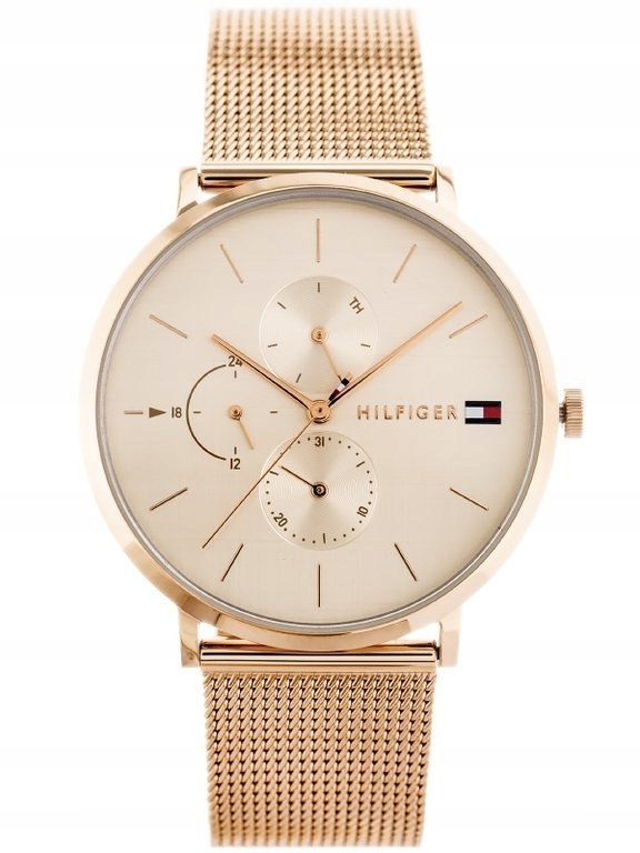 Dámské Hodinky Tommy Hilfiger 1781944 Jenna (zf509c)