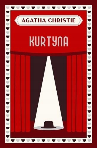 

Kurtyna Agatha Christie