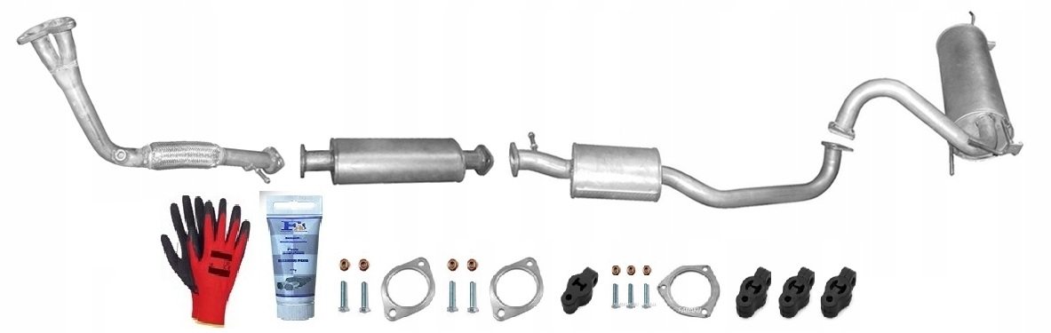 Mitsubishi Pajero Pinin 1.8i GDi 16V 88kW (1999-7/2006) Swb sada bonus