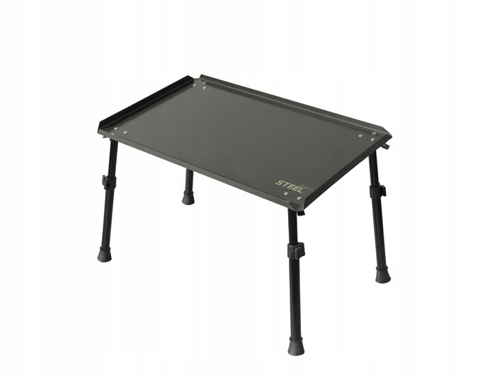 Stolik wędkarski Delphin Steels L 47x30cm
