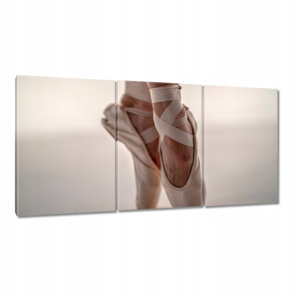 

Obrazy 120x60 Balet Baletnica Taniec