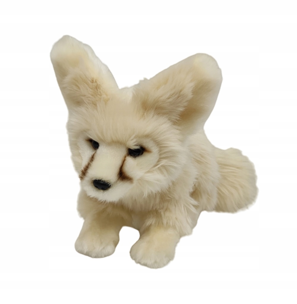 

Maskotka Pluszowy Lis Lisek Fenek 23 cm pluszak