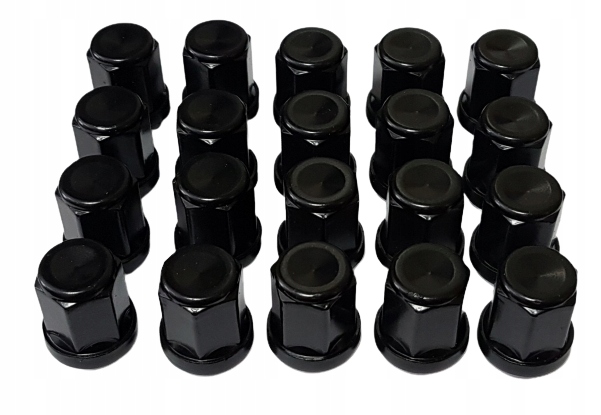 Гайки 1/2 дюйма UNF черный K19 ЕС не Китай 20sz