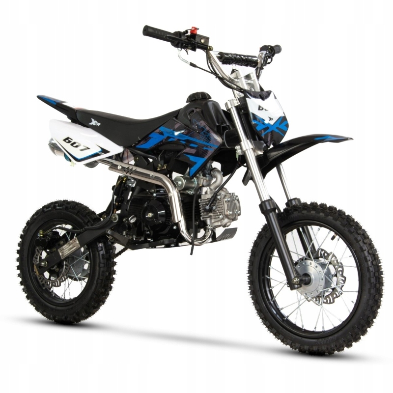 

Duży Cross 125cc Xtr 607M Kick Start Koła 14/12