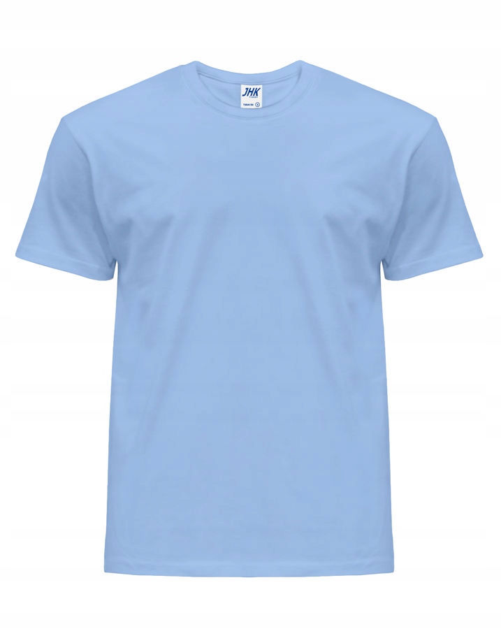 

Koszulka męska Regular 155g -jhk- błękitny 2XL