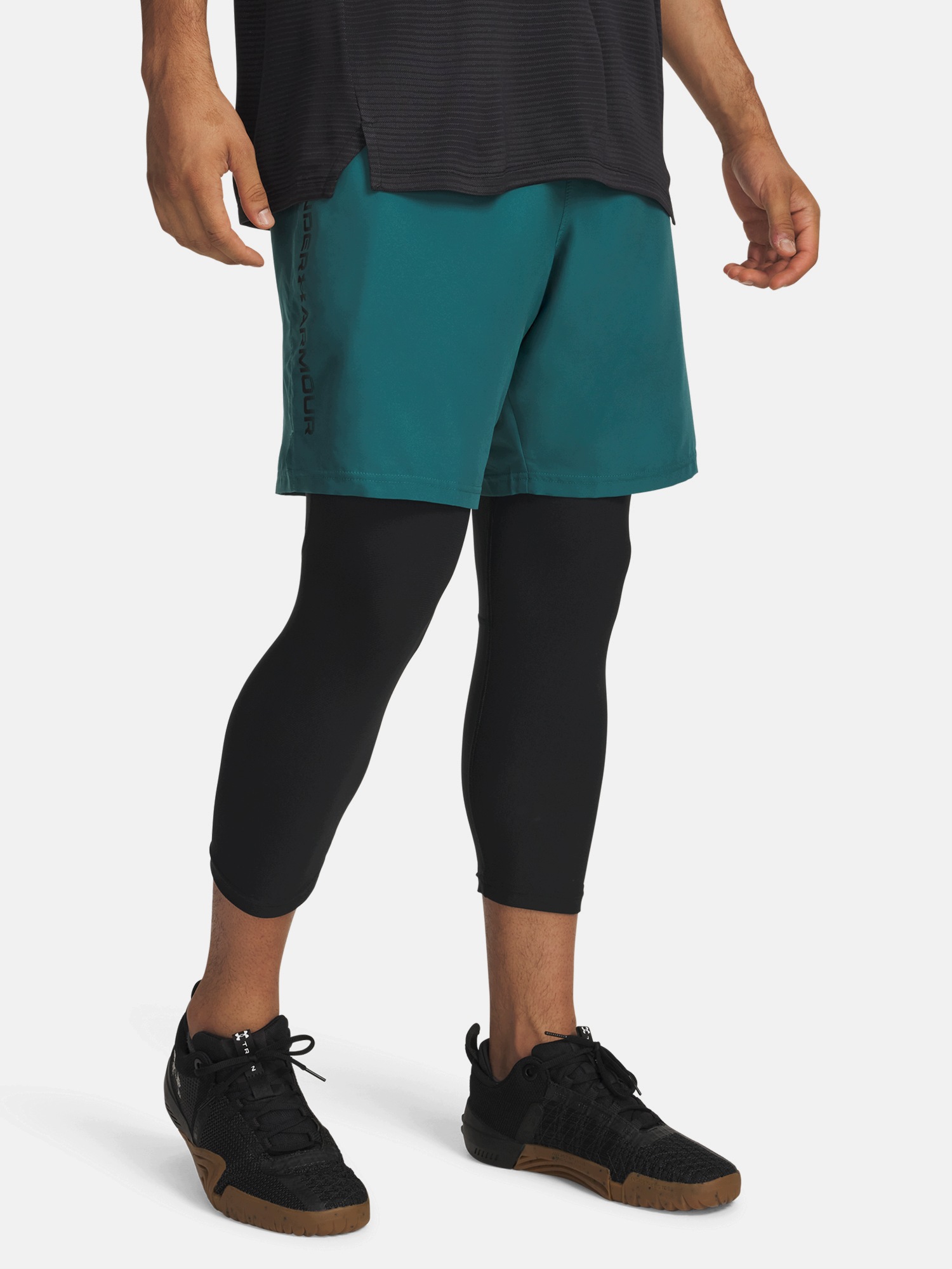 Under Armour Pánské kraťasy Under Armour Ua Tech Woven Wordmark Short