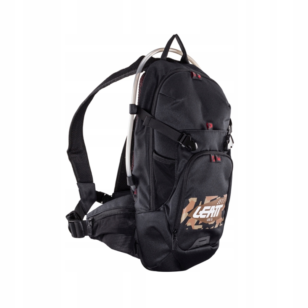 Leatt Novinka Camel Bag (batoh) S Hydratačním Systémem Moto Lite 1.5 Hydrat
