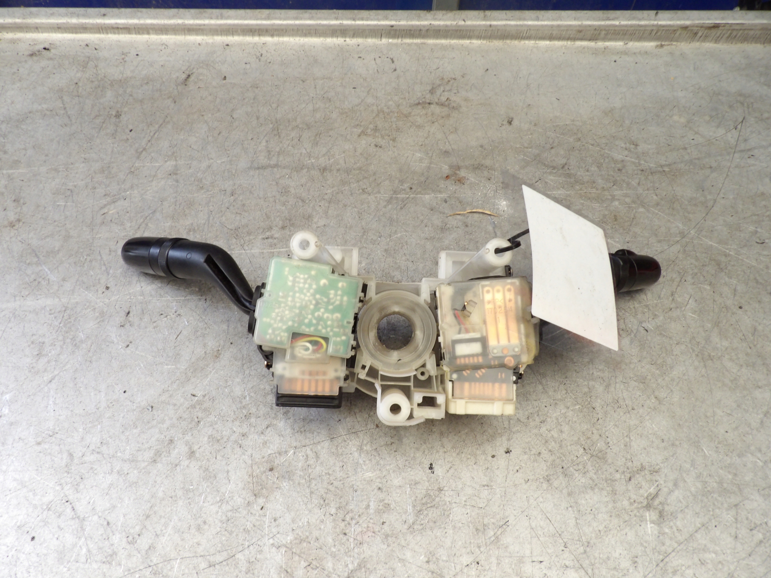 Mazda 6 e devio luci tergicristallo tergi 1,8B GJ5J