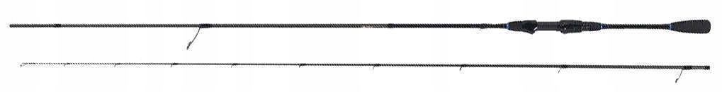 Wędka Robinson Spinningowa Toshido Light Spin 1,85m 2-8g Waga 90g