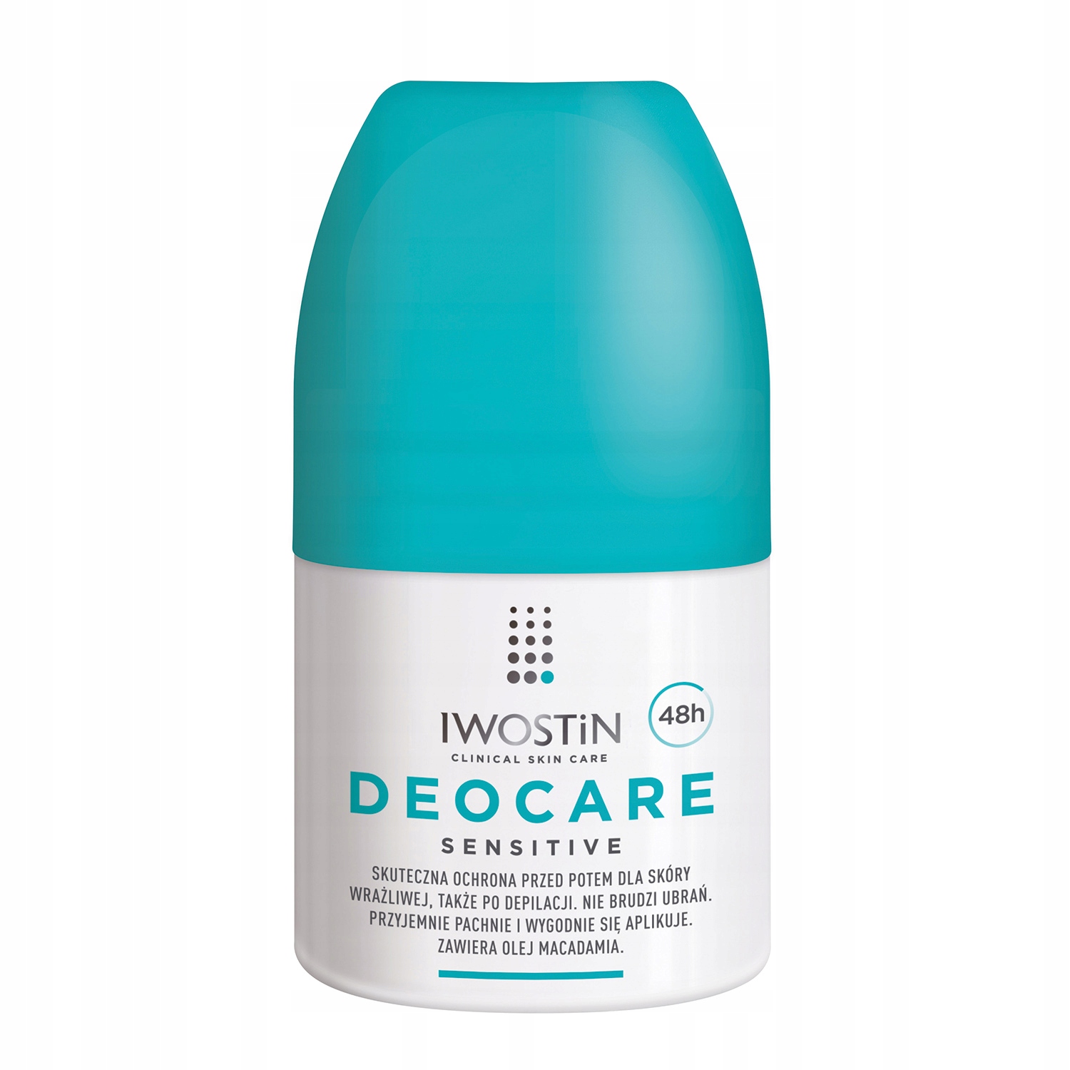 

Iwostin Deocare Sensitive Antyperspirant Roll-On