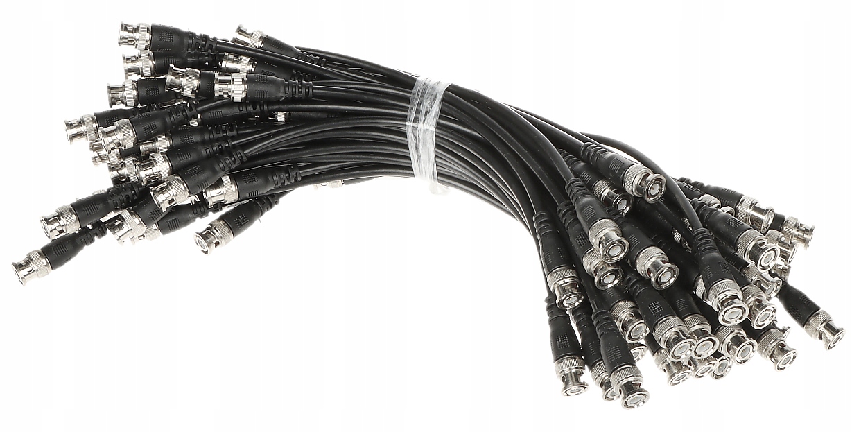 Kabel CROSS-BNC/0.3 m*P50 balení 50 kusů