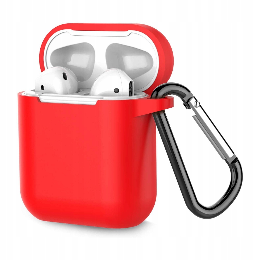 

Silikonowe etui słuchawki Apple AirPods